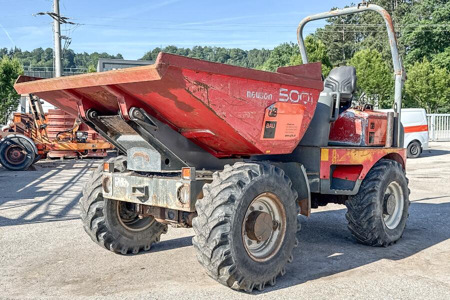 Allraddumper Neuson 5001 